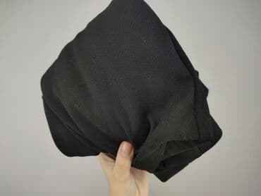 spodnie na gumce czarne: Spodnie materiałowe damskie, rozmiar XS — 6