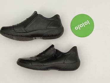 Women: Flat shoes for women, 38.5, condition - Perfect — 3