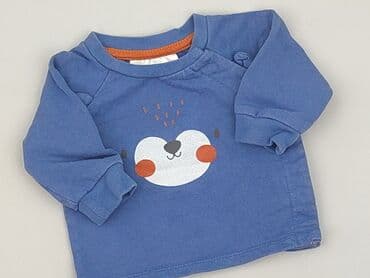 koszulka z psem: Sweatshirt, Ergee, Newborn baby, condition - Very good — 1