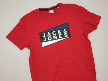 koszulka dla 40 latki: Jack & Jones, Koszulka dla mężczyzn, 2XL — 1