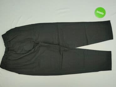Women's Clothing: Shein, Material trousers for women, size M (EU 38) — 3