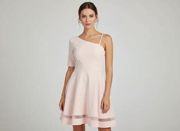 różowa sukienka na 18: Pretty Women, Sukienka damska, rozmiar XS — 6