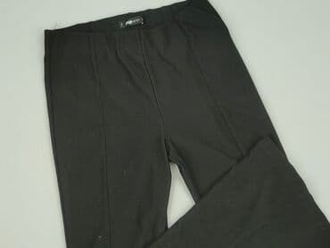 spodnie hello kitty piżama czarne: FB Sister, Women`s trousers, size XL (EU 42) — 1