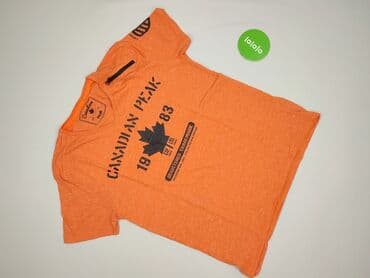 canda t shirt: T-shirt for men, size XL — 2