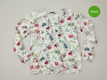 bluzka w kwiaty new yorker: Esmara, Bluzka damska, rozmiar S — 2