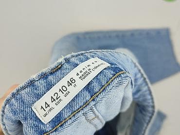 denimco: Denim Co, Jeansy damskie, rozmiar L — 4