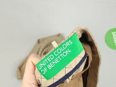 enplus buty mokasyny: United Colors of Benetton, Spodnie materiałowe damskie, S — 6