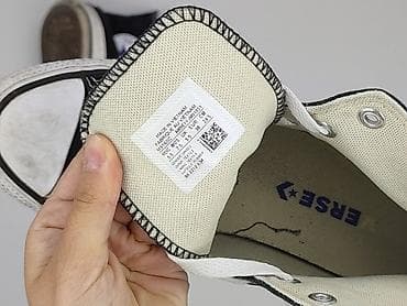 converse rozmiar 35: Converse, Trampki damskie, rozmiar 38 — 5