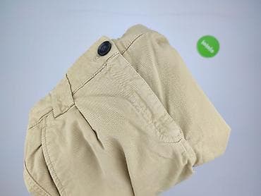 grawik spodnie: Bershka, Spodnie materiałowe damskie, rozmiar S — 6