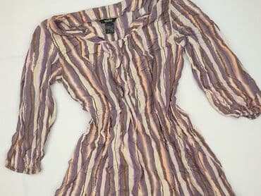 czarne luźne sukienki: Ellos, Bluzka damska, rozmiar 2XL — 1