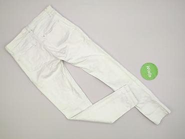 k: Stradivarius, Jeansy damskie, rozmiar S — 3