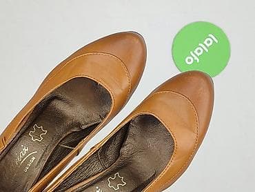 manolo buty: Półbuty damskie, rozmiar 35 — 5