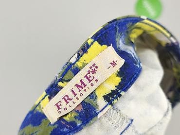 house moda: Frime, Spodnie materiałowe damskie, rozmiar M — 4