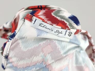 sukienka azteckie wzory: Fabiani, Kombinezon damski, rozmiar M — 4