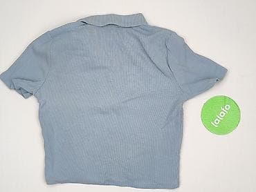 biale spodenki pull and bear: Zara, Bluzka damska, rozmiar L — 3