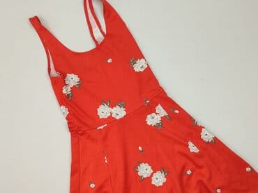 piękne czerwone sukienki na wesele: Divided, Sukienka damska, rozmiar XS — 1