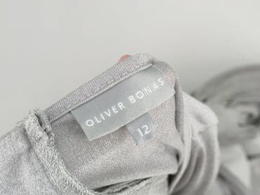 srebrne bolerko do sukienki: Oliver Bonas, Sukienka damska, rozmiar L — 5