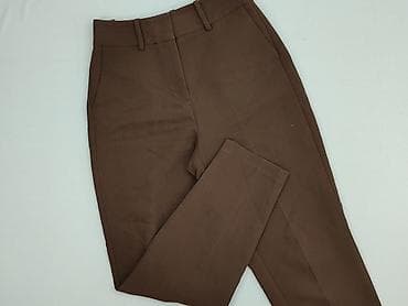 cargo stradivarius: Spodnie materiałowe damskie, rozmiar S — 1