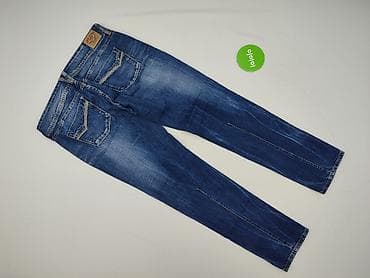 monty python koszulka: Hilfiger Denim, Jeansy dla mężczyzn, rozmiar L — 3