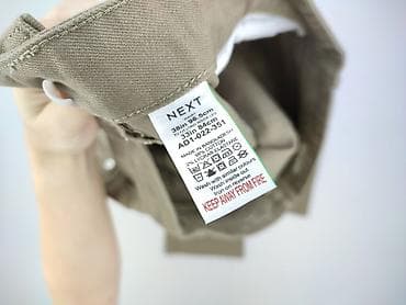 bluza hell: NEXT Petite, Chinosy dla mężczyzn, rozmiar XL — 4