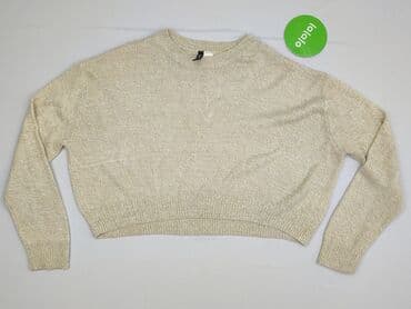 sweter hm damski: H&M, Sweter damski, rozmiar S — 2