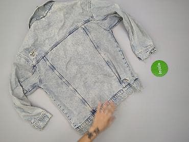 levis 34: Kurtka jeansowa damska, rozmiar S — 3