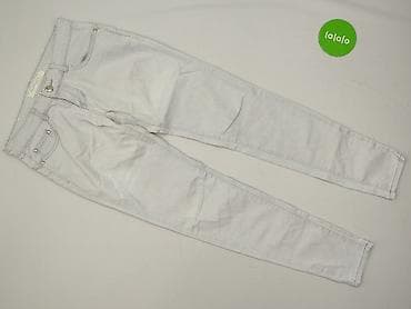 sandalki deichmann: Jeansy damskie, rozmiar M — 2