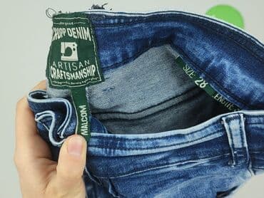 spodnie hellow kitty: Jeansy damskie, XS — 4