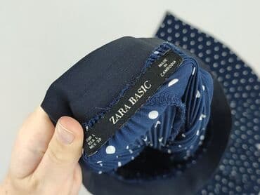 kombinezon krótkie spodenki zara: Zara, Spodnie 3/4 damskie, rozmiar L — 4