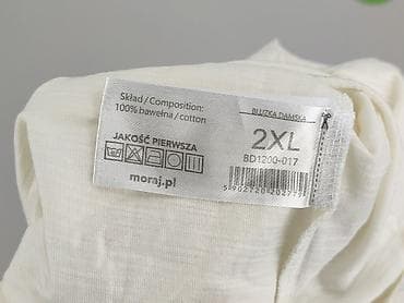 moraj piżamy: Moraj, Bluzka damska, rozmiar 2XL — 5