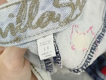 spodnie krótkie wrangler: Szorty damskie, XL — 4