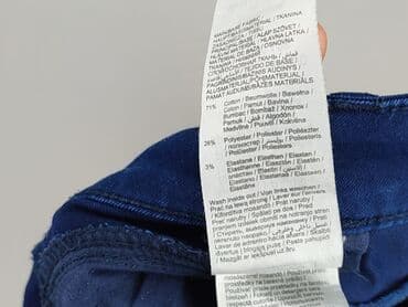 spodnie dresowe nike bez ściągaczy: Orsay, Spodnie materiałowe damskie, rozmiar L — 6