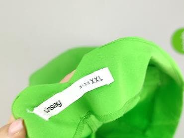 sinsay koszulka basic: Sinsay, Spodnie materiałowe damskie, rozmiar 2XL — 5