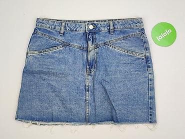 grawik jeans: Sinsay, Spódnica damska, rozmiar XL — 2