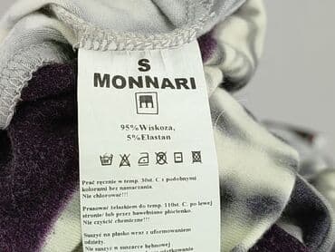 monnari sukienki dresowe: Monnari, Bluzka damska, S — 6