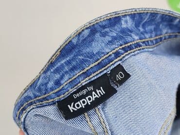 dr denim spodnie: KappAhl, Jeansy damskie, rozmiar L — 4