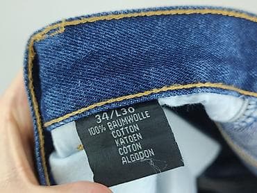 jeans xl: Jeansy dla mężczyzn, rozmiar L — 4