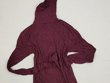 akrylowy sweter: Golf damski, rozmiar XS — 1