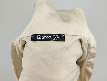 biala sukienka next: Boohoo, Sukienka damska, rozmiar M — 4