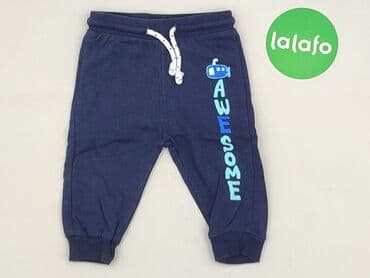la lakers koszulka: Sweatpants, 6-9 months, condition - Perfect — 2