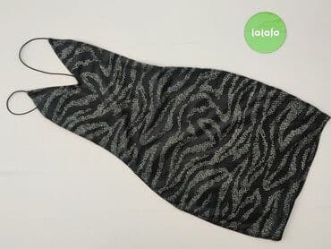 cekinowe body hm: H&M Divided, Sukienka damska, rozmiar XS — 2