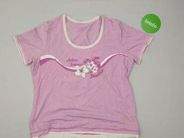 t shirty karl lagerfeld allegro: T-shirt damski, rozmiar 4XL — 2