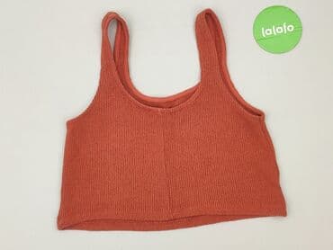 bluzki prazkowane: Zara, Top damski, rozmiar L — 3