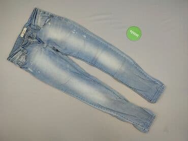 ja lubię dżinsy szpilki długie rzęsy ulub: Stradivarius, Jeans for women, size S — 8