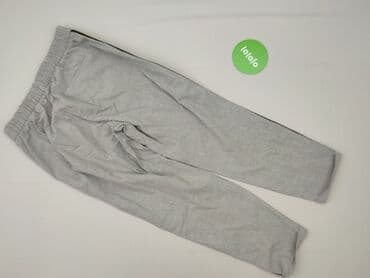 spodnie z kryształkami stradivarius: Bershka, Spodnie dla mężczyzn, rozmiar L — 3