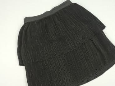spódnice plisowane tiulowe czarne: Monki, Women`s skirt, size S (EU 36) — 1