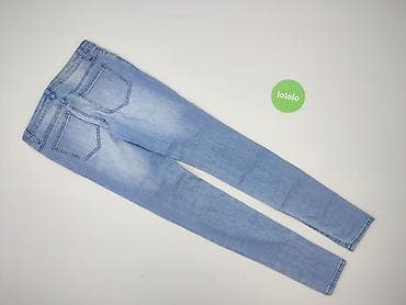 spodenki beloved: Jeansy damskie, rozmiar S — 3