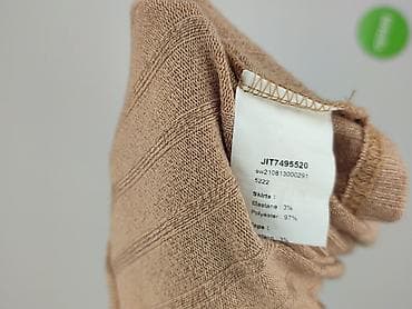blue motion sweter: Shein, Sweter damski, rozmiar M — 6