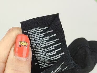 napapijri t shirty: H&M, Футболка жіноча, розмір M — 5