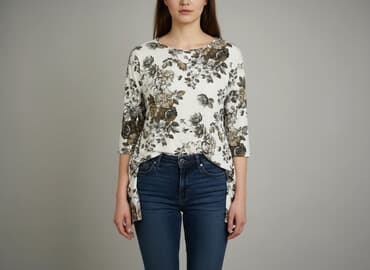 new style ubrania: New Style, Women's blouse, size One size — 1